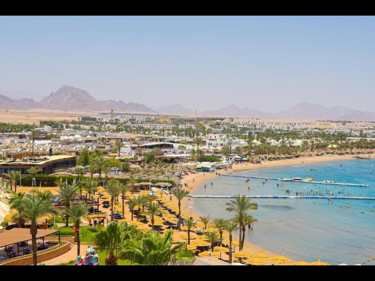 Marina Sharm Hotel